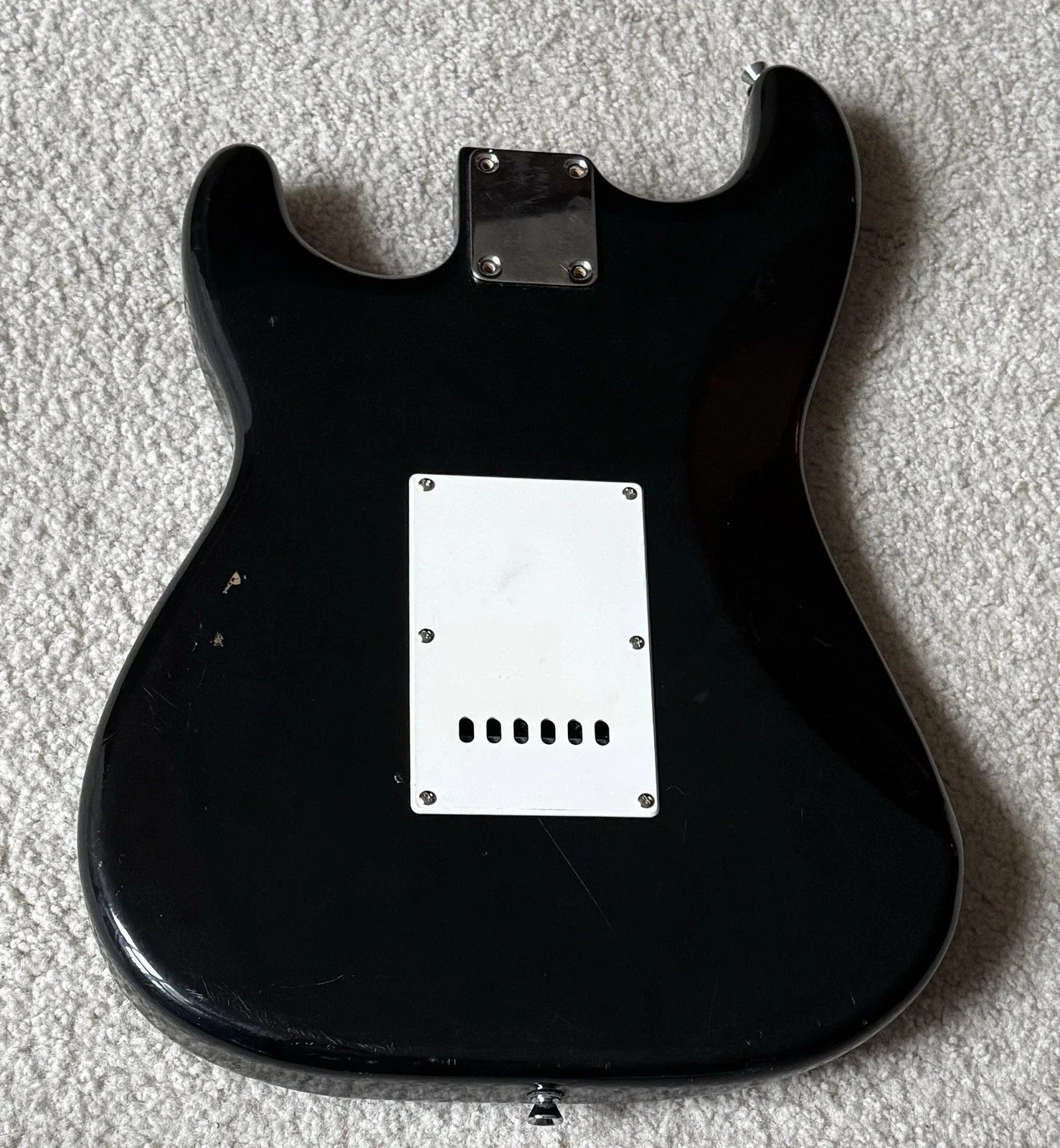 Loaded Guitar Bodies