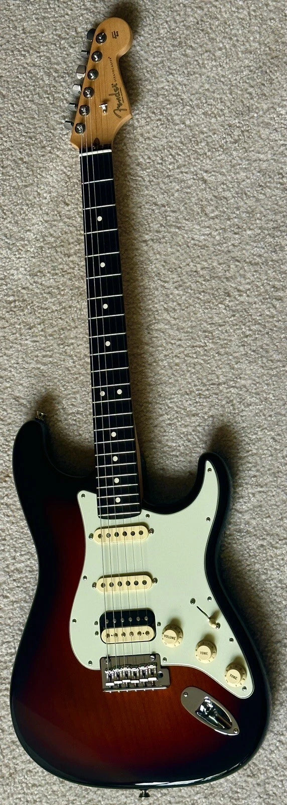2019 Fender® American Professional Stratocaster HSS Shawbucker EXCELLENT-MINT!