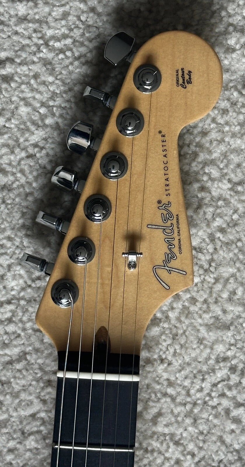 2019 Fender® American Professional Stratocaster HSS Shawbucker EXCELLENT-MINT!